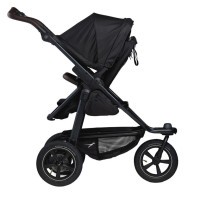 TFK Mono2 combi pushchair - air wheel 2024 Kombinovaný kočárek