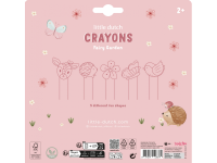 LITTLE DUTCH Voskovky 5 ks