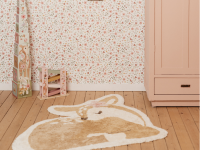 LITTLE DUTCH Koberec srnka 103x110 cm