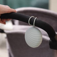 BABYONO Pouzdro na dudlík silikonové 0m+