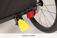 X-lander Booster 2 Sportovní vozík