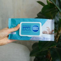 CANPOL BABIES Voňavé sáčky na pleny 100ks