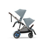 CYBEX Gold e-Gazelle S Sportovní/sourozenecký kočárek