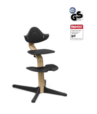 STOKKE® Nomi® Chair OAK (dub) Rostoucí židlička