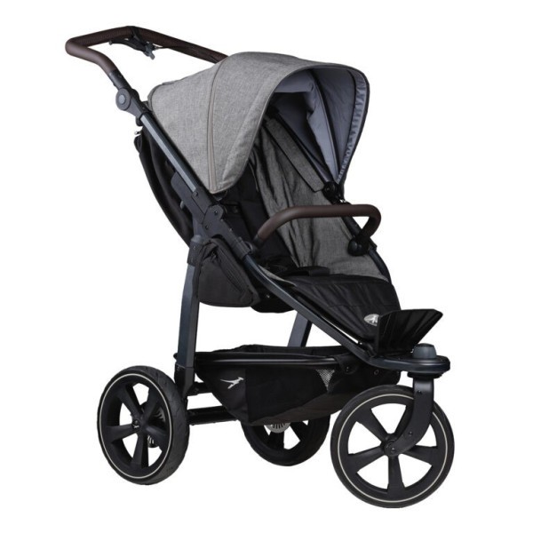 TFK Mono2 stroller - air chamber wheel 2024 Sportovní kočárek