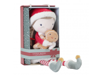 LITTLE DUTCH Panenka Rosa vánoční 35 cm