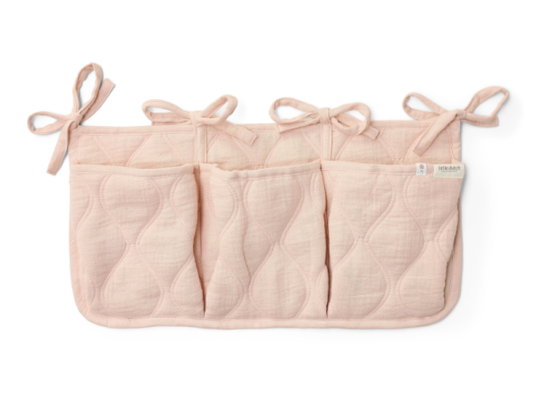 LITTLE DUTCH Organizér Pure - Blossom