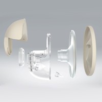 CANPOL BABIES Elektrická odsávačka mateřského mléka do podprsenky SmartSense