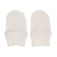 LODGER Rukavičky Melange Birch