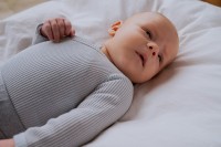 LODGER Body Romper Long Sleeves Ciumbelle Hydrofilní body