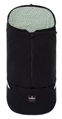 EMITEX Fusak 2v1 Cocoon Fleece