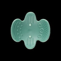 CANPOL BABIES Chrastítko s kousátkem senzorické