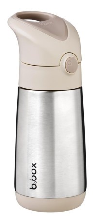 B.BOX Termoska na pití s brčkem 350 ml