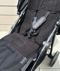 PINKIE podložka do kočárku Teddy