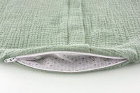 TRÄUMELAND Letní spací pytel Liebmich Musselin