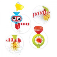 YOOKIDOO Ponorka s vodní stanicí