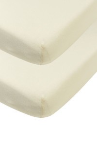 MEYCO Žerzejové prostěradlo 60x120, 2 ks