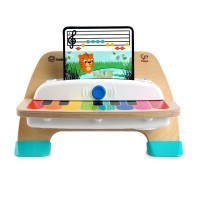 BABY EINSTEIN Hračka dřevěná hudební klavír Magic Touch HAPE 12m+