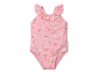 LITTLE DUTCH Plavky dívčí UPF 50+