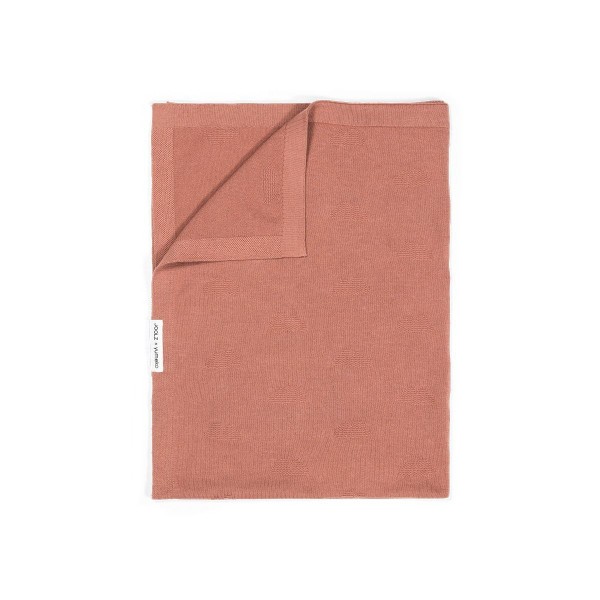 JOOLZ Cloud měkká dečka - Desert Rose