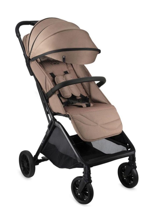 MOMI Sportovní kočárek ANDREA - hnědý