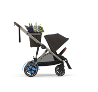 CYBEX Gold eGazelle S Sportovní/sourozenecký kočárek