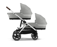 CYBEX Gold GAZELLE S Cot Hluboká korba