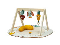 TINY LOVE Hrací deka s hrazdou Garden of Adventures