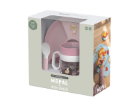 LITTLE DUTCH Dětská jídelní sada 3-dílná