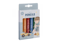 LITTLE DUTCH Pastelky 6 ks