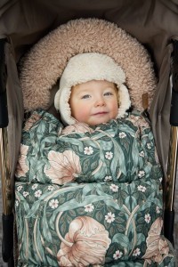 ELODIE DETAILS Winter cap Zimní ušanka