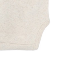 LODGER Body s krátkým rukávem Melange