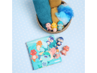 LUDI Knížka s prstovými maňásky