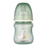 CANPOL BABIES Antikoliková lahev EasyStart GOOSE