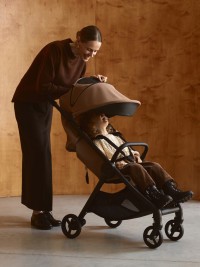 ANEX Kočárek kombinovaný IQ + KIDDY Evoluna i-size 2 + základna