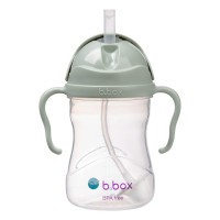 B.BOX Hrneček s brčkem 240 ml 6m+