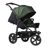 TFK Set Mono2 combi push chair-air chamber wheel 2024 Kombinovaný kočárek