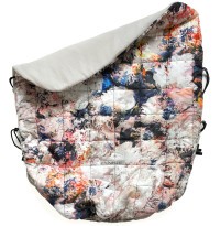 PINKIE Zateplená stahovací deka