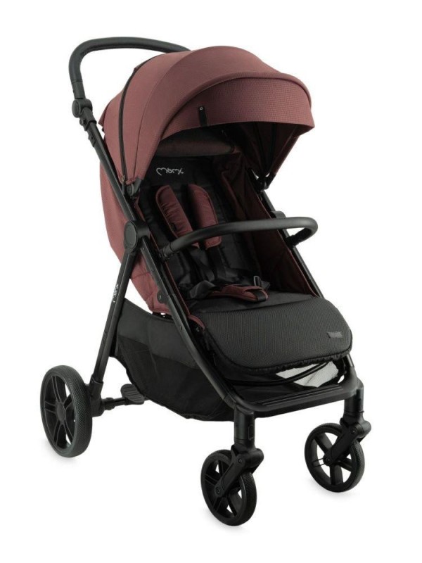 MOMI Sportovní kočárek CLARA - vínový