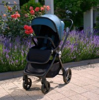 KIDNORT Sportovní kočárek Isbjörn