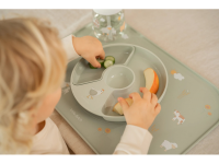 LITTLE DUTCH Dětská jídelní sada 3-dílná