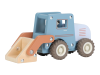 LITTLE DUTCH Nakladač dřevěný