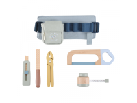 LITTLE DUTCH Pásek s dřevěným nářadím