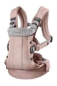 BABYBJÖRN Nosítko Harmony 3D mesh, do 15 kg