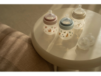 LITTLE DUTCH Kojenecké láhve 165 ml + 240 ml + 2 savičky