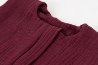 TRÄUMELAND Letní spací pytel Liebmich Musselin