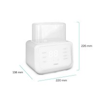 KIDNORT Ohřívač mléka Hap