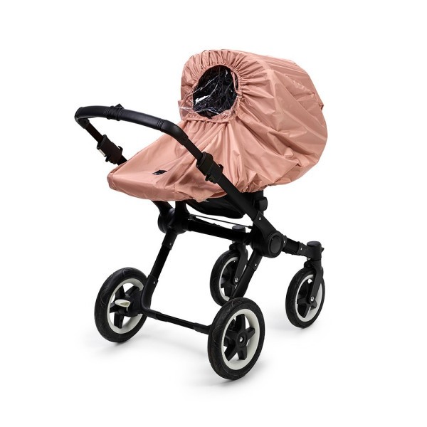 ELODIE DETAILS Pláštěnka na kočárek Raincover - Faded Rose