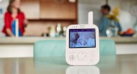 Philips AVENT Chůvička dětská video SCD891/26