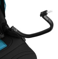 KIDNORT Sportovní kočárek Isbjörn